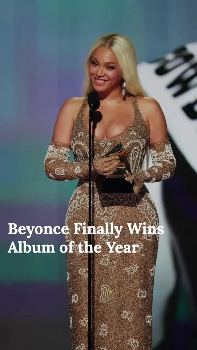 Beyoncé wins big with 'Cowboy Carter', but what does it say about the Grammys' track record? Comment your thoughts!