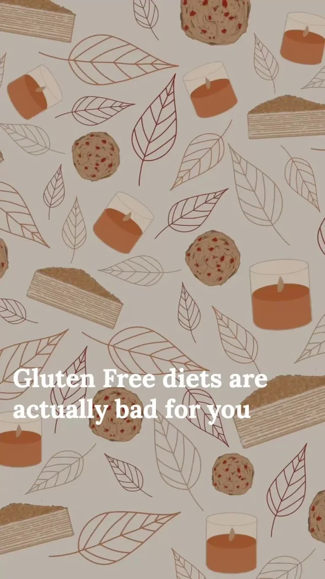 Think gluten-free is the healthier choice? 🥖 A new study challenges that notion, revealing surprising facts about nutrition and cost. What's your take? 👀