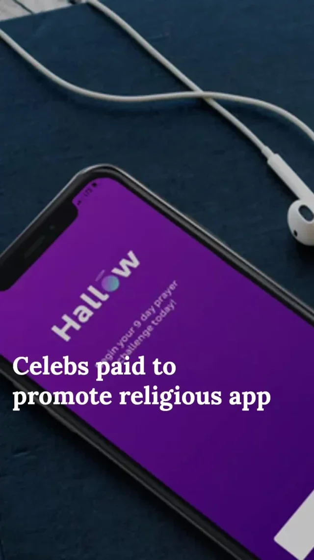 Is Hallow truly guiding people in faith, or is it a $55M strategy targeting devotion? 🤔 Let us know what you think!