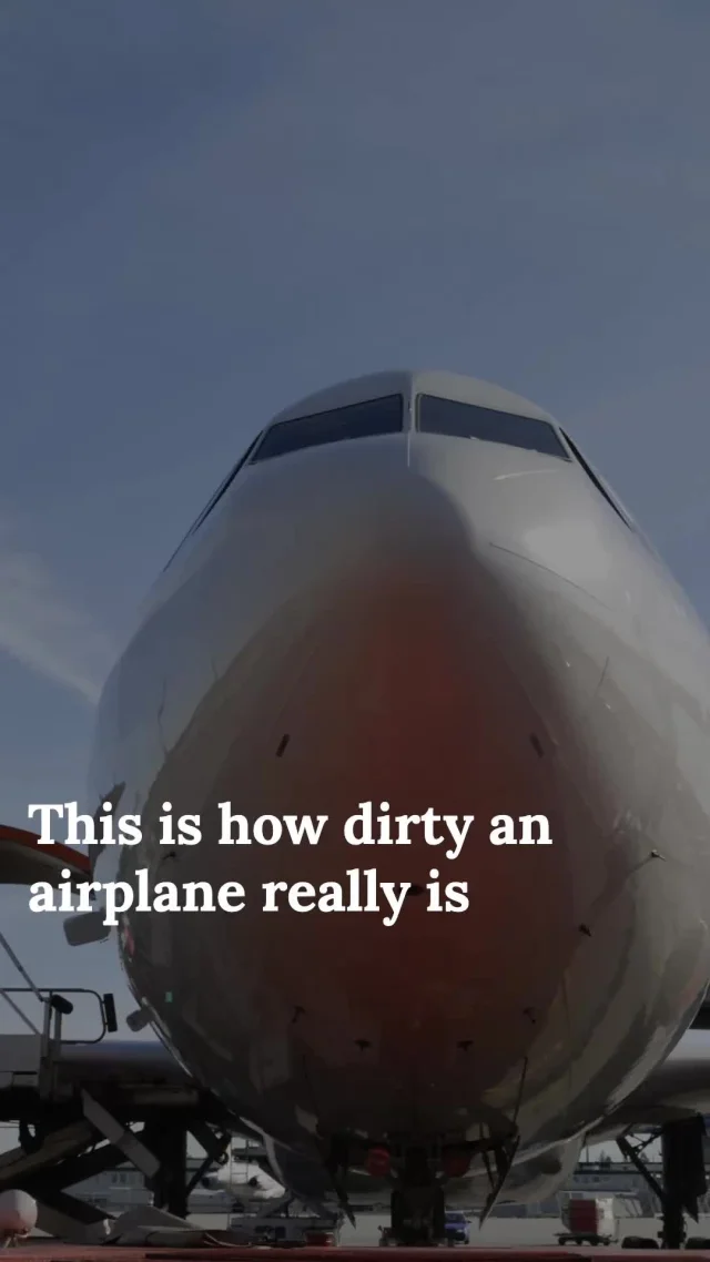 Think you know how clean your airplane seat is? Watch to see what actually grows on those surfaces! 🦠✈️