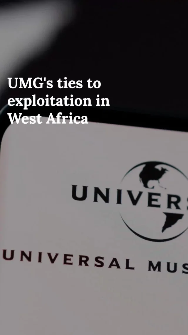 🌍 Universal Music Group’s artists are making waves with their charity work in Africa, but is a billionaire shareholder's alleged exploitation casting a shadow over their efforts?