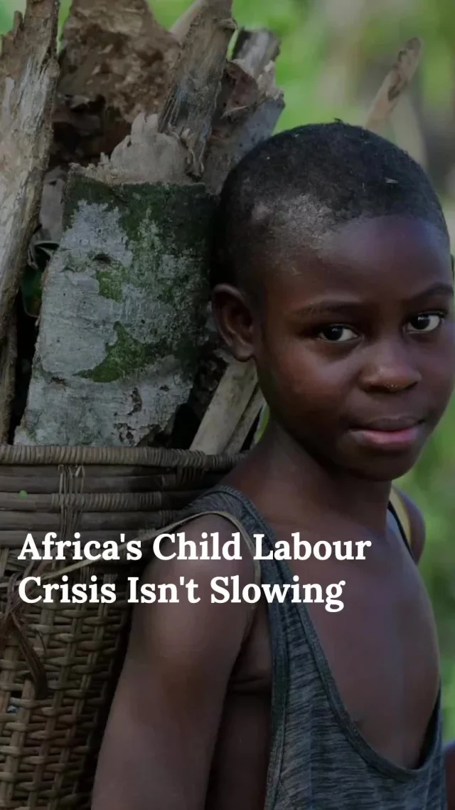 138 million children are working instead of learning. In Sub-Saharan Africa alone, 87 million kids face this harsh reality. It's time for global leaders to act and fund education.