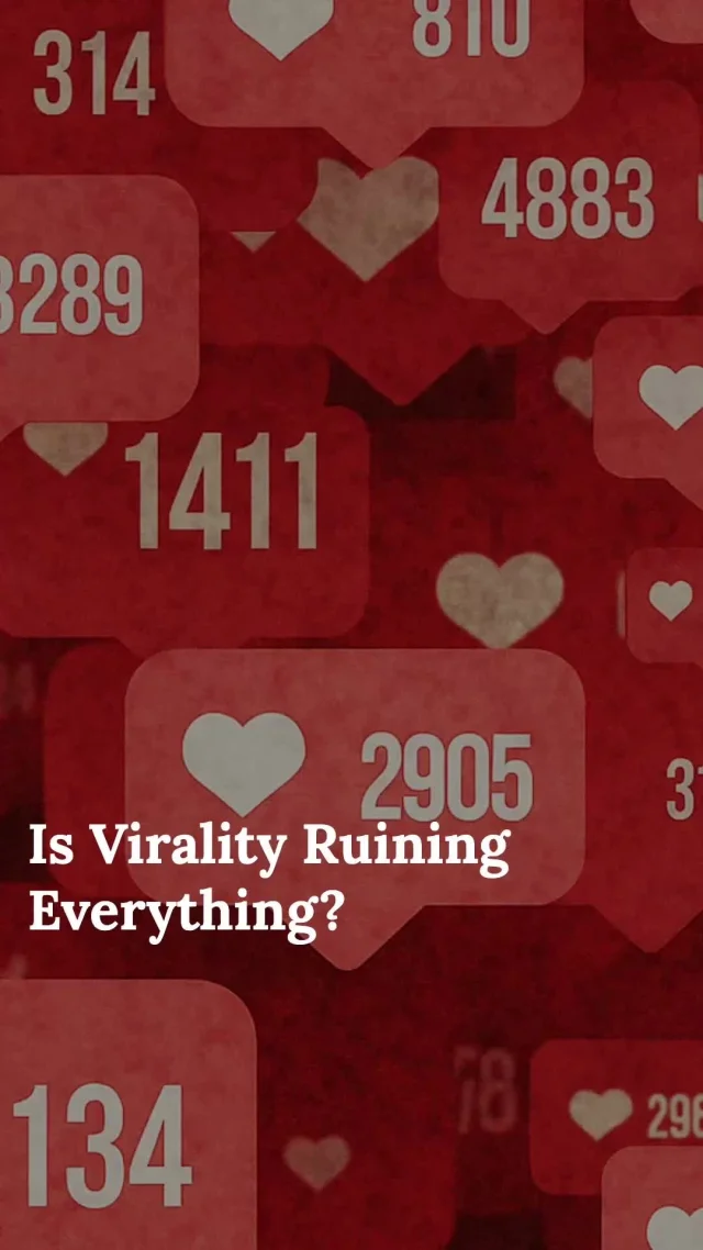 Is virality ruining our hidden gem discoveries? 🌟 From treasure to TikTok fame, explore how our search for authentic experiences changes everything.