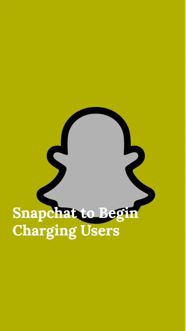 Snapchat's new storage fees mean your memories now come at a cost. Is this fair? @Snapchat