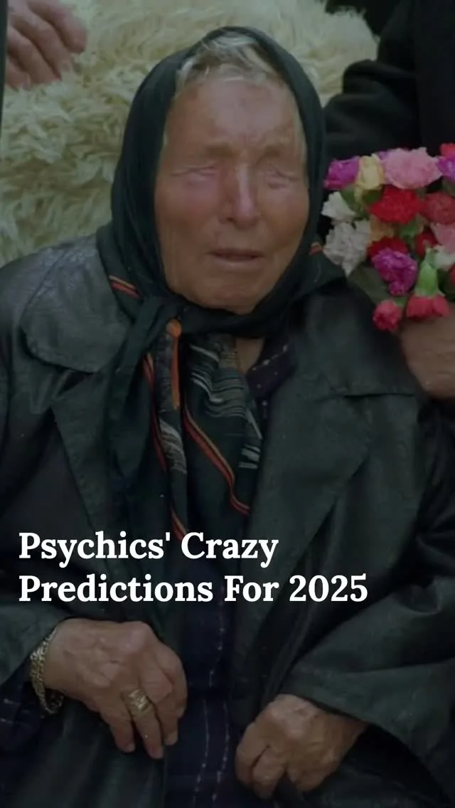 📜 Nostradamus, Baba Vanga, and others predicted a harrowing future for 2025. Is the world listening?