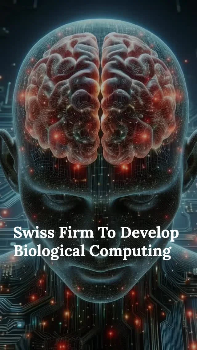 Tiny living neurons fueling computers? This Swiss innovation might just change tech as we know it!