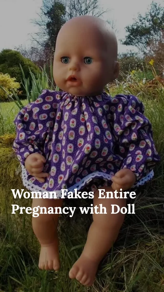 From fake scans to a doll baby, Kira's wild story of a fake pregnancy will leave you speechless.