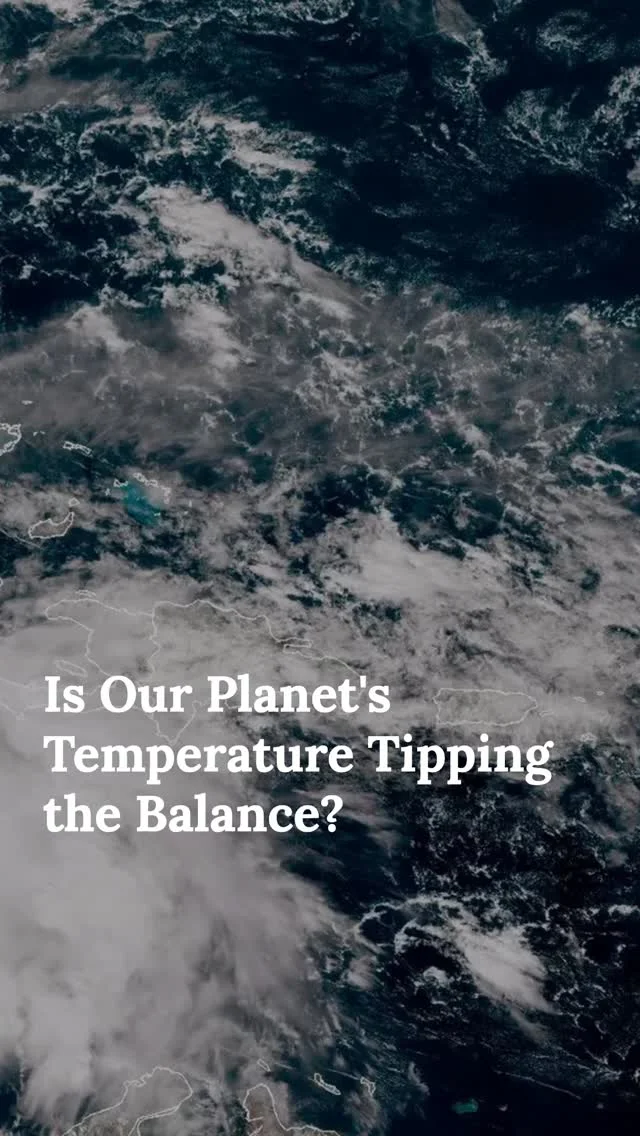 Category 5 Hurricane Melissa devastates the Caribbean - time to face the climate crisis.
