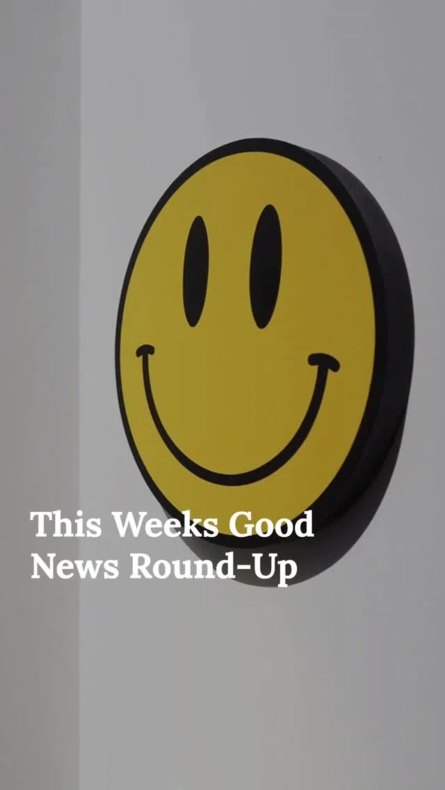 🌍✨ This week in good news: The EU embraces climate education, Egypt eradicates an ancient disease, and UK scientists may end dental nightmares with innovative gel! Plus, meditation's brain-rewiring benefits! Explore more in just 60 seconds.