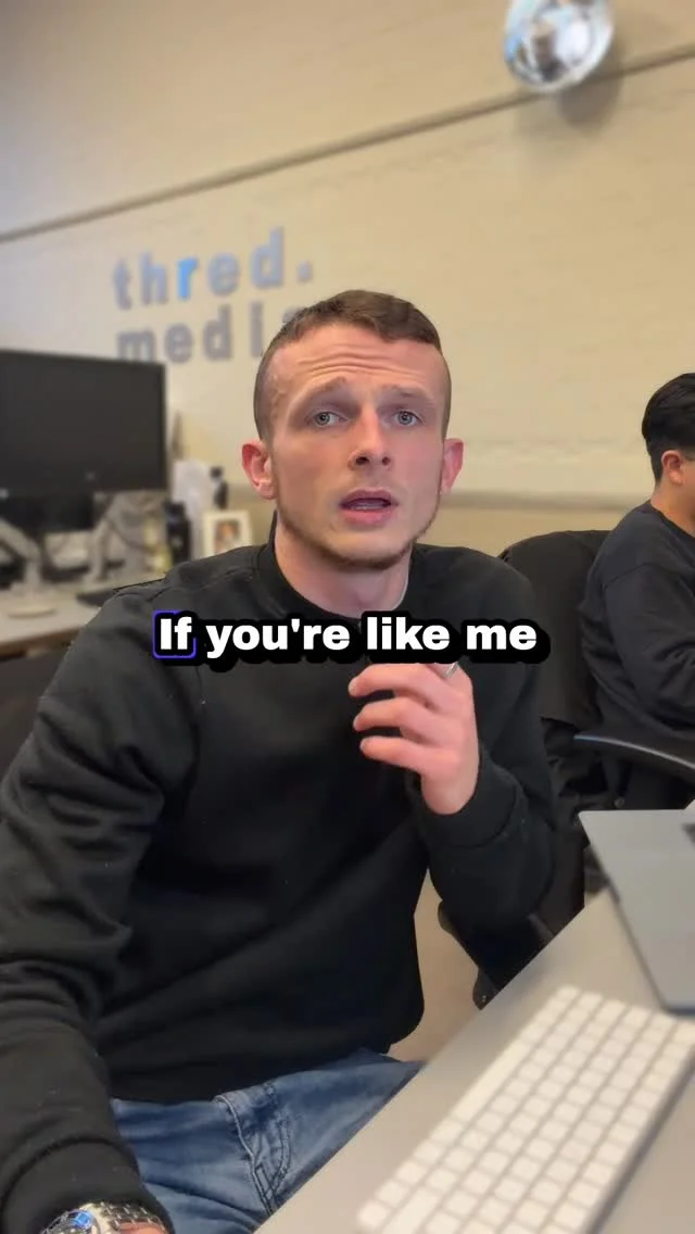 😎 Ideas everywhere but no posts? Scripe's got you covered. Turn your voice into viral content fast! ⏩✨