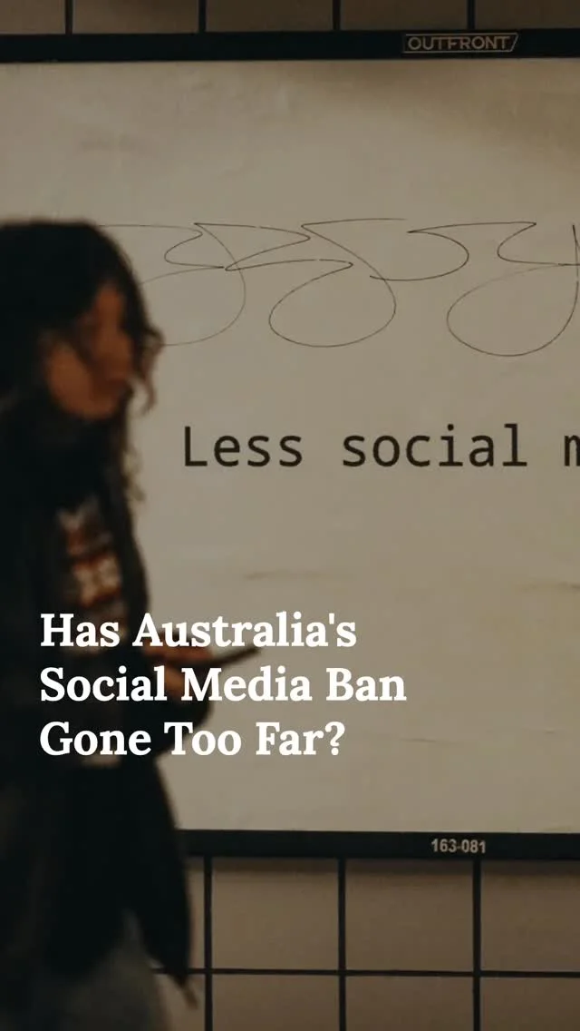 Let’s be honest, restrictions do not erase social media, they change how people access it. The question is whether this creates safer spaces, or just pushes everything into loopholes and workarounds. 

Should governments be able to decide who gets a voice online?