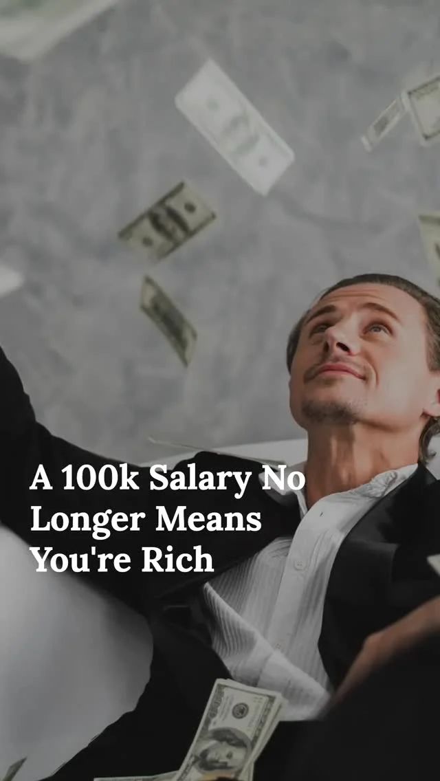 Can you believe that earning £100k isn’t enough to secure financial stability? Meet the ‘High Earners, Not Rich Yet’ crew – young Brits trapped by taxes and inflation. It’s time to rethink what 'wealth' really means.
