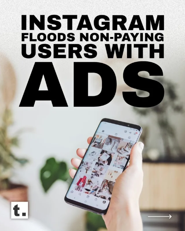 Meta is launching an ad-free Instagram experience...for £2.99 a month.

Users are outraged, with some threatening to leave the platform entirely.

Are you opting in or out?