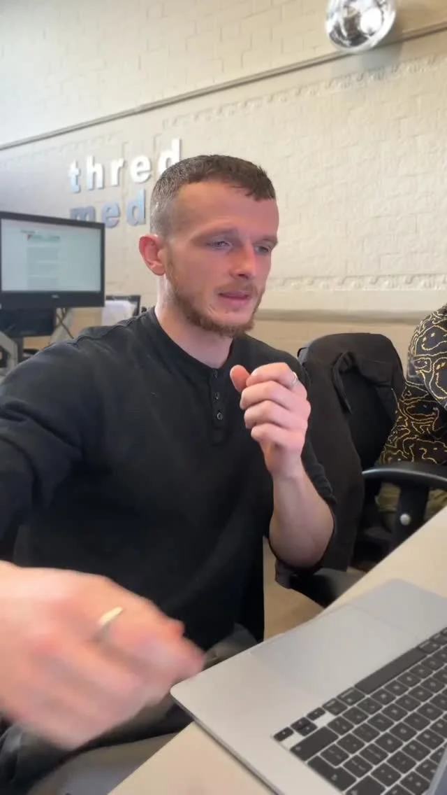 This is how we edit entire videos in just 15 minutes using @descript