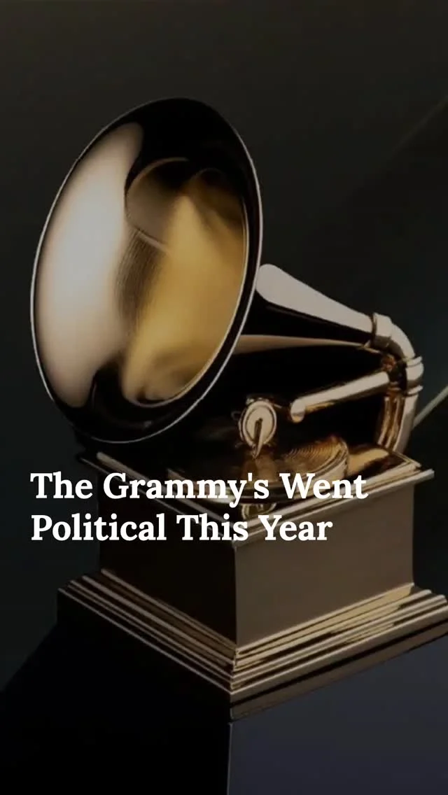 The 2026 Grammys felt less like an awards show and more like a live political moment. “ICE OUT” pins hit the red carpet, speeches called out the Trump administration and ICE, and Billie Eilish used her Song of the Year win to urge people to keep protesting.

Should award shows stay “neutral”, or is silence already a political choice?