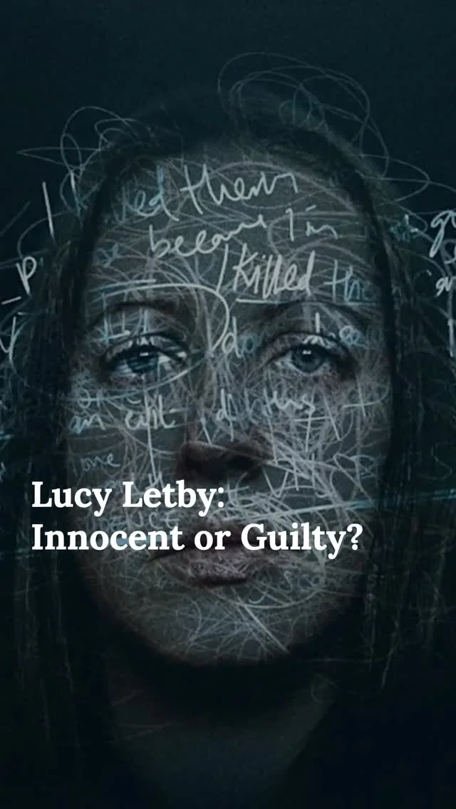 A lot of people are rewatching the Lucy Letby case through Netflix’s documentary, and the comments are split. Some viewers are questioning how the handwritten notes were framed, others are debating the medical testimony and whether certain research was misused or overstated.

After watching it, did it strengthen your confidence in the verdict, or make you question it more?