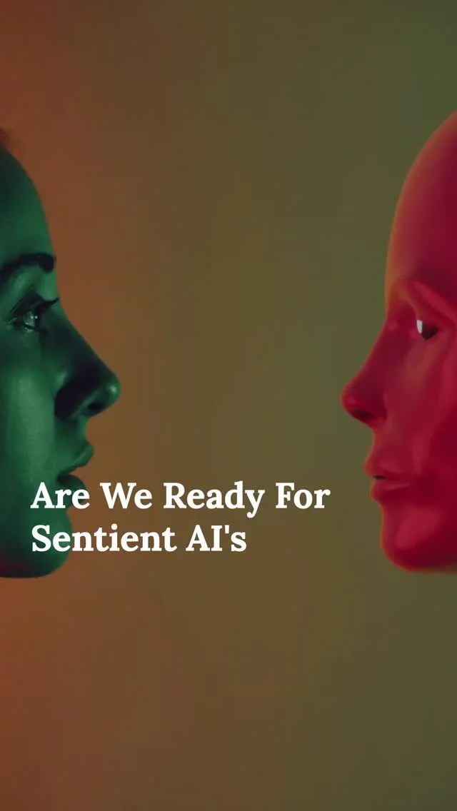 We’re sprinting toward “AI consciousness” talk, but scientists still cannot even agree on what consciousness is, or how you would prove it in a machine.

If we cannot define consciousness, who gets to decide when AI deserves moral consideration?