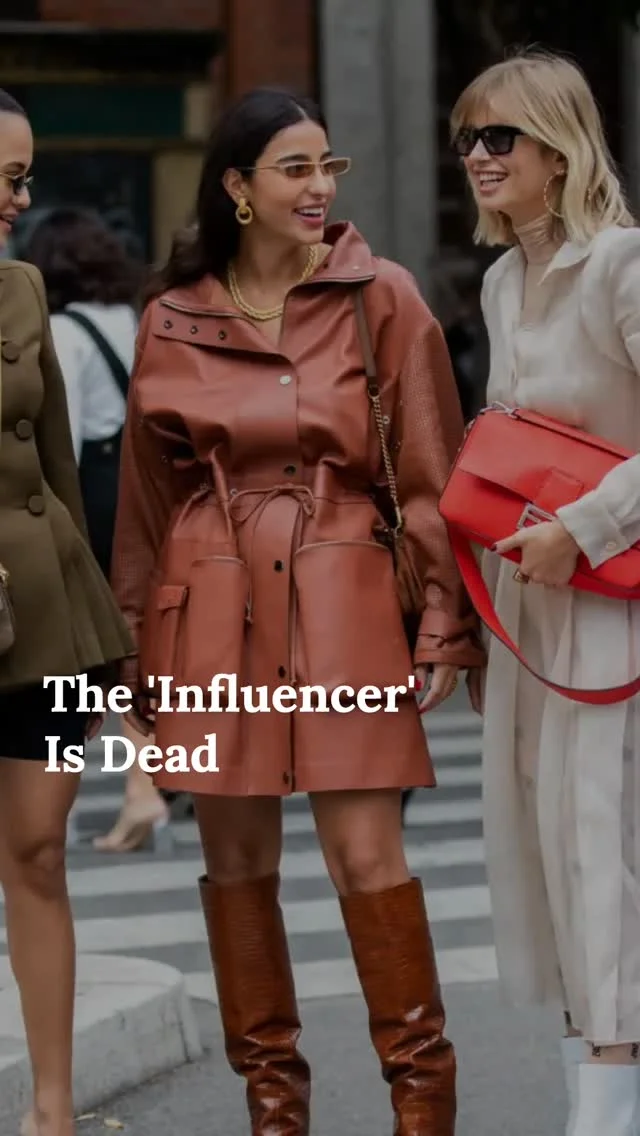 There was a time when 1M followers meant instant celebrity.

Now there are thousands of creators with huge audiences, yet most people cannot name them.

Influence has fractured into niches.

Are influencers actually less influential than before?

Find out more at thred.com