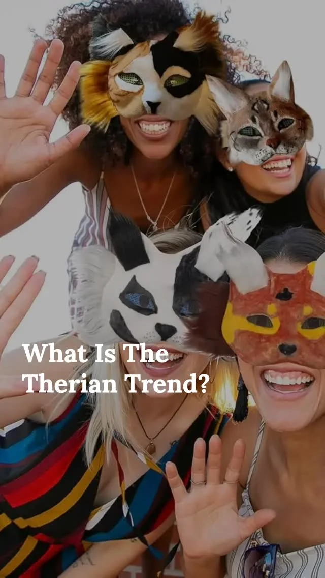 Is the Therian trend just another TikTok fad, or is it a deeper rejection of the relentless pressures of modern life?

It seems like a howl against capitalism and conformity.