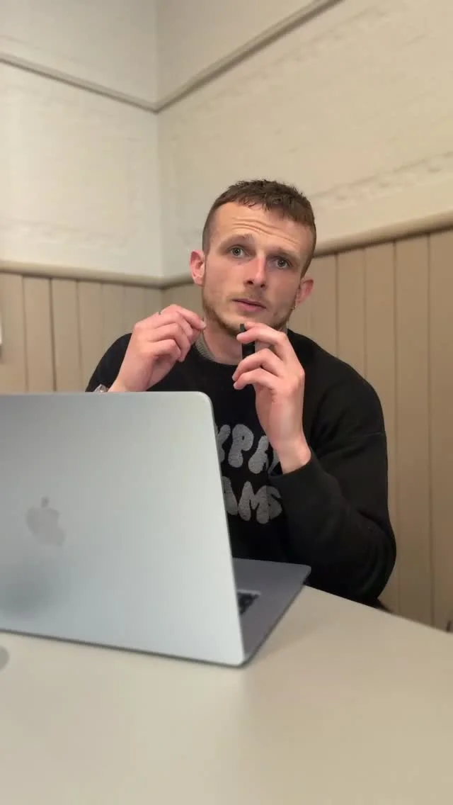 Are you using AI, or training it to work the way you do?