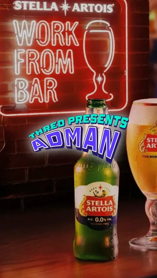 The best campaigns do not invent behaviour, they name it. Stella Artois turned sneaking out for football into Work From Bar. Is this smart cultural timing, or just enabling the obvious?