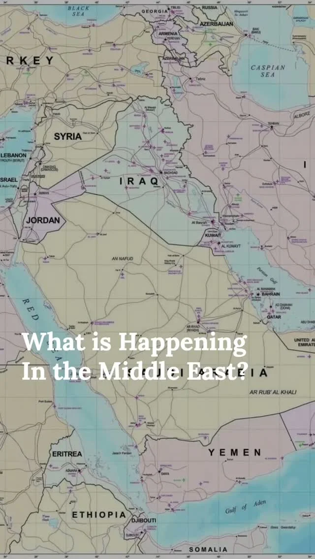 The Middle East is facing overlapping crises across Iran, Gaza, Lebanon, and the Red Sea. Diplomacy continues, but escalation keeps moving faster.

Can regional mediators stop these conflicts feeding into each other?