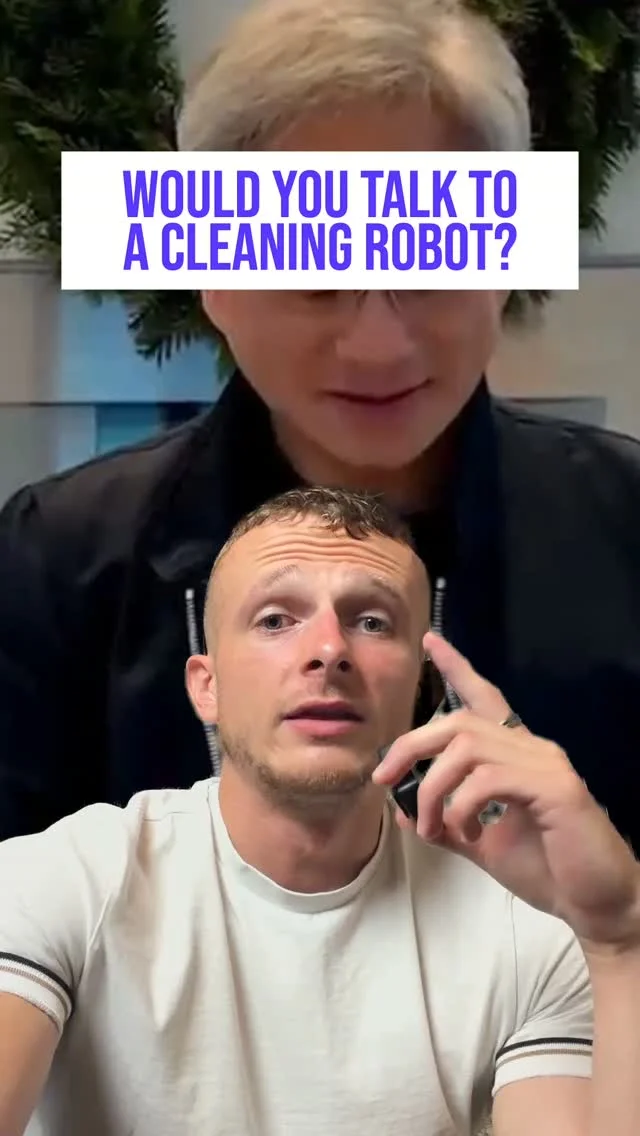@NVIDIA’s Jetson Orin Nano 2 delivers 78 trillion operations per second and is built for drones, robots, and vision systems. Matic Robots is already using it for conversational AI and gesture controlled cleaning.

Robot maid era incoming?